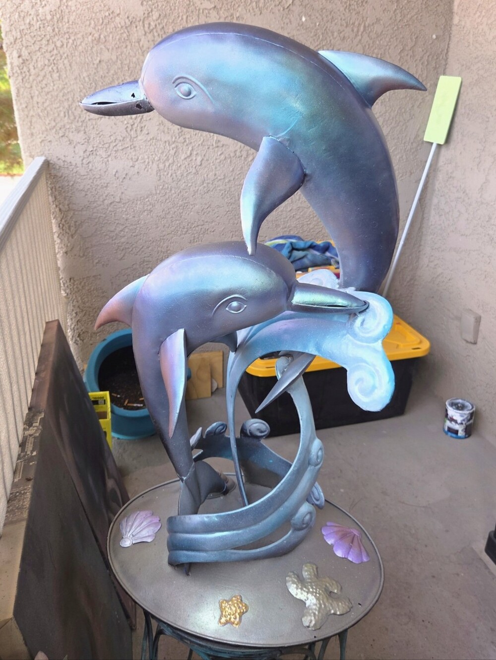 Dolphins Sheet Metal